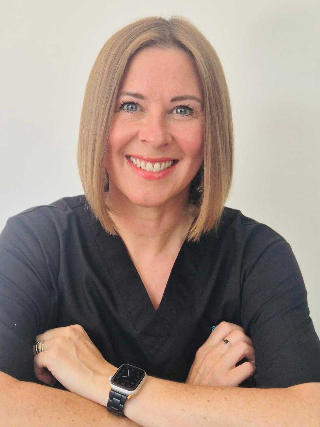 Chantal, Orella ear care practitioner